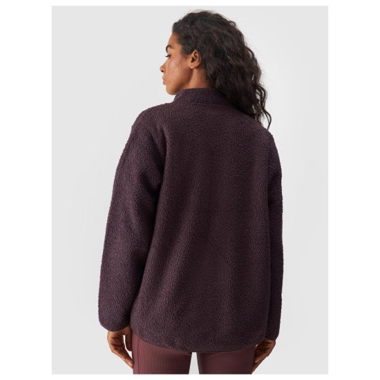 4F Γυναικεία ζακέτα Fleece